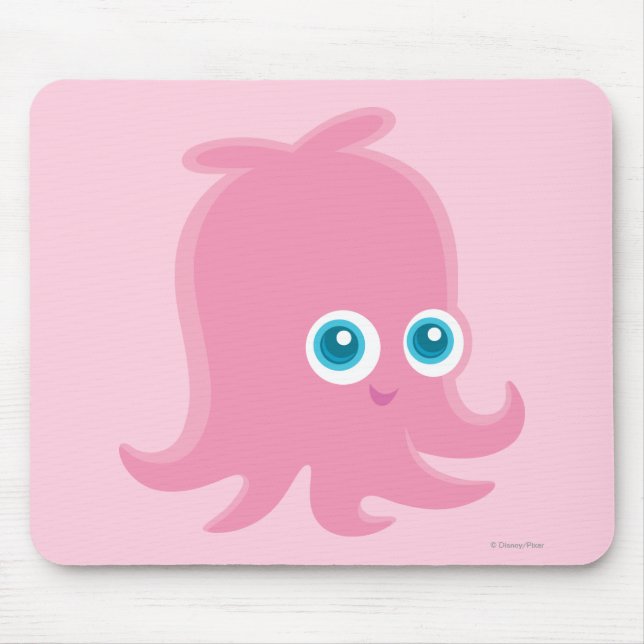 Pearl 1 mouse pad (Front)