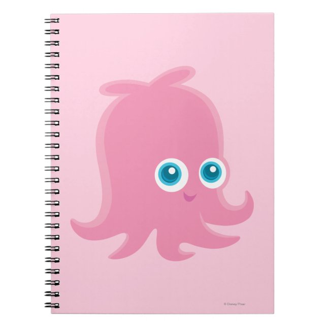 Pearl 1 notebook (Front)