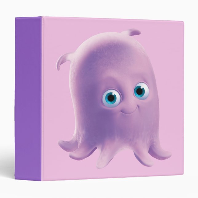 Pearl 2 binder (Front/Spine)