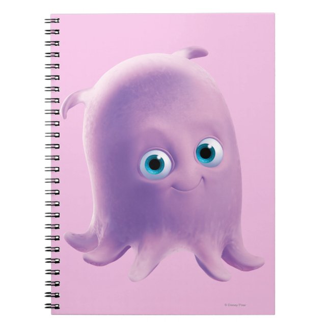 Pearl 2 notebook (Front)