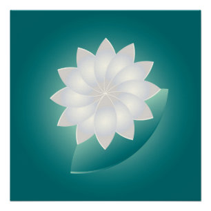 Pearl and Jade Poster