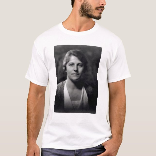 Pearl Buck T-Shirt (Front)