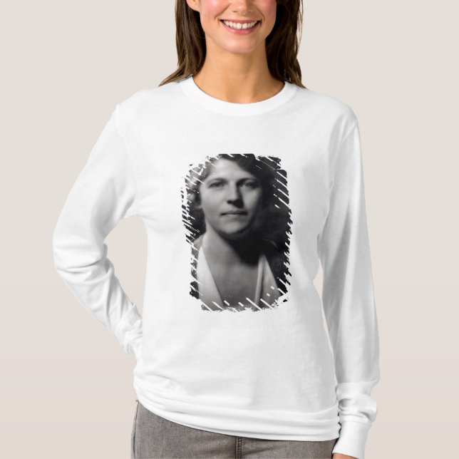 Pearl Buck T-Shirt (Front)