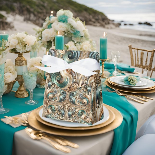 Pearl Coast Elegance Formal Favour Box (Creator Uploaded)