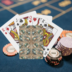 Pearl Coast Elegance Playing Cards