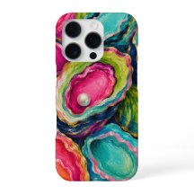 Pearl Crush Colourful Oyster