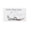 Pearl Finish Business Cards Automotive