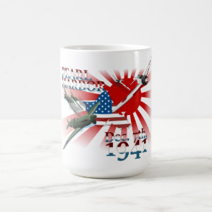 Pearl Habor December 7, 1941 Coffee Mug