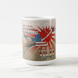 Pearl Habor December 7, 1941 Coffee Mug