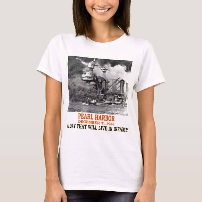 PEARL HARBOR T-Shirt (Front)
