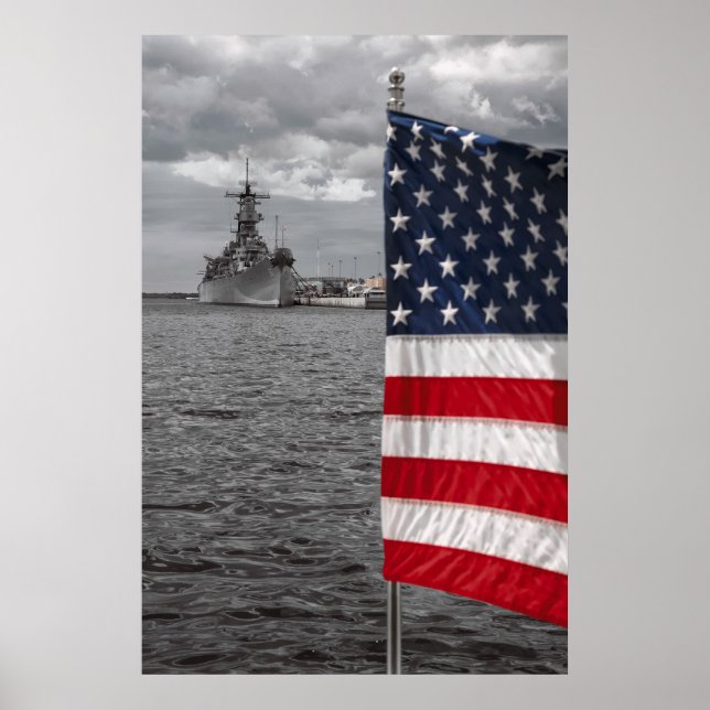 Pearl Harbour Poster (Front)