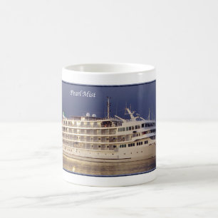 Pearl Mist mug