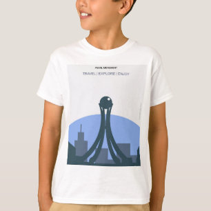 Pearl Monument T-Shirt