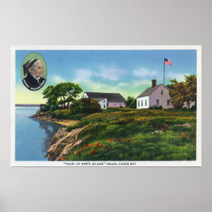 Pearl of Orr's Island Poster