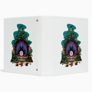 Pearl Of The Sea Binder