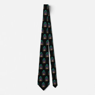 Pearl Of The Sea  Tie