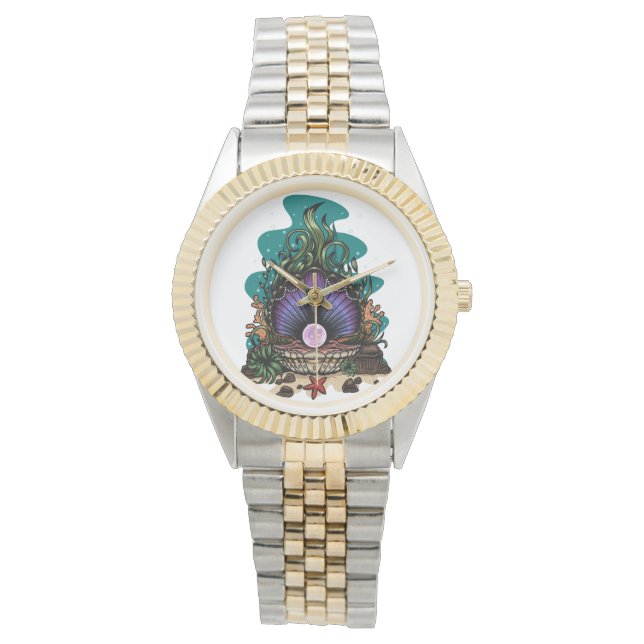 Pearl Of The Sea Watch (Front)