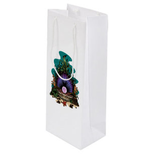Pearl Of The Sea Wine Gift Bag