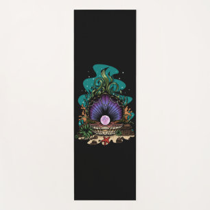 Pearl Of The Sea Yoga Mat