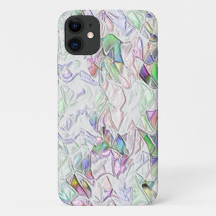 Pearl or cream colored parts iPhone 11 case