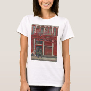 Pearl Paint shop Manhattan T-Shirt
