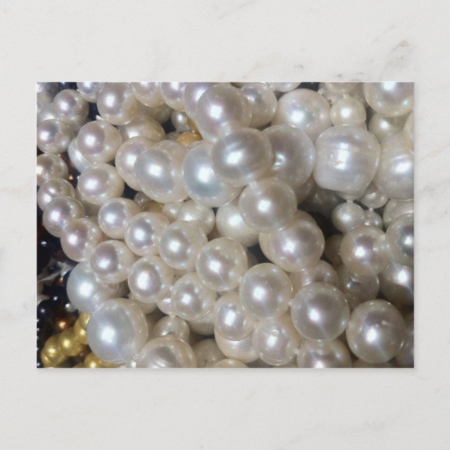 Pearl Postcard (Front)