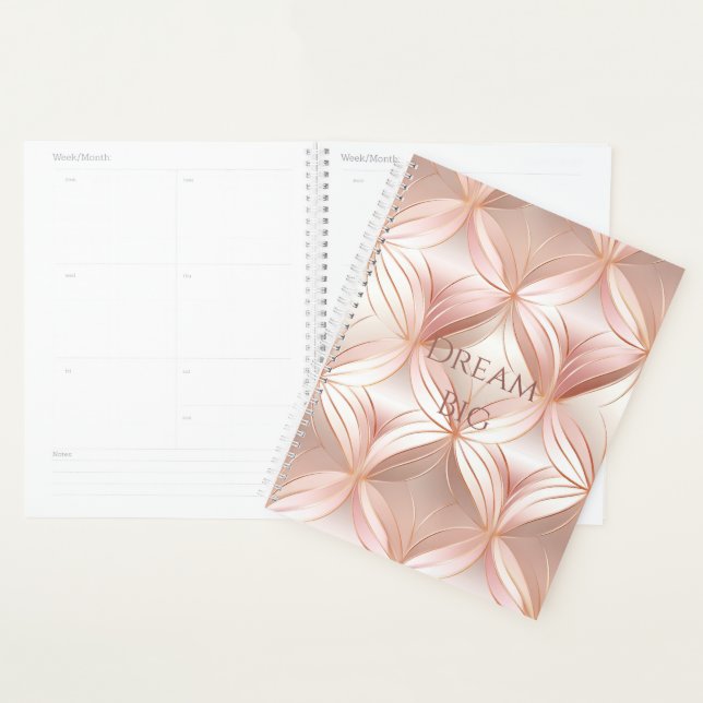 Pearl rose rose rose rose (Devant avec enveloppe)