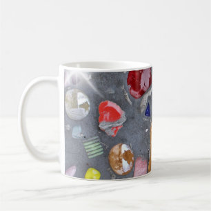 Pearl Shards Mug