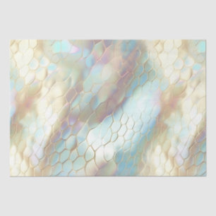 Pearl Snake Tissue Paper