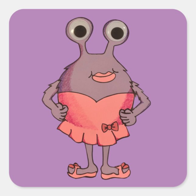 Pearl Stickers (Front)