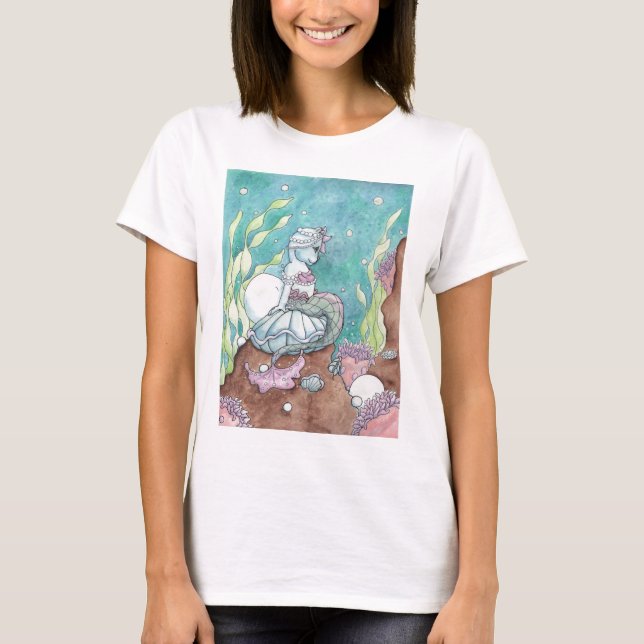 Pearl T-Shirt (Front)