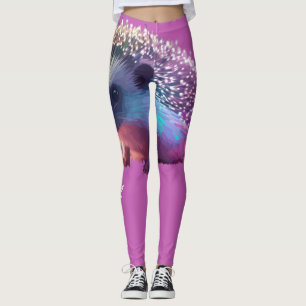 Pearl the Hedgehog Leggings