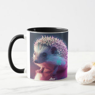 Pearl the Hedgehog Mug