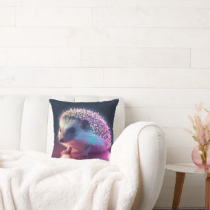 Pearl the Hedgehog Throw Pillow
