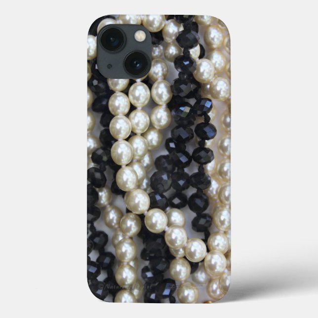 Pearl Twist iPhone 6, Tough Xtreme Case-Mate iPhone Case (Back)