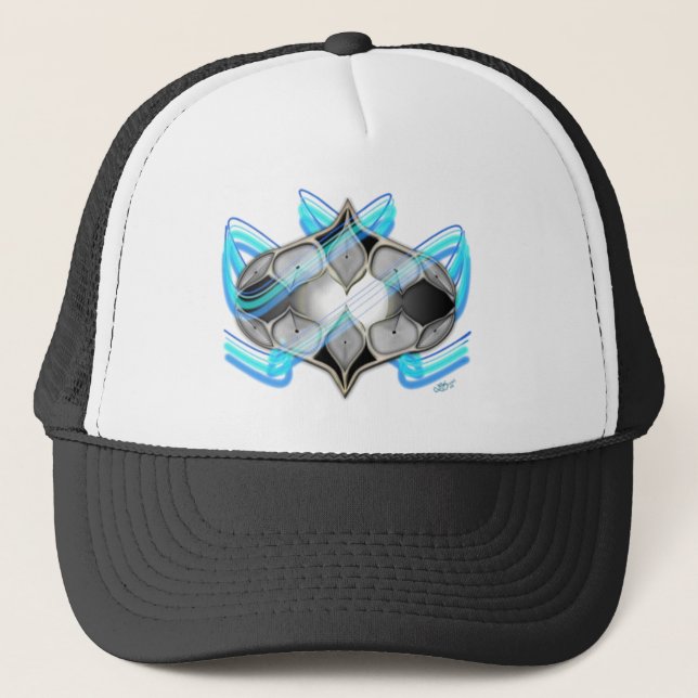 Pearl Within Trucker Hat (Front)