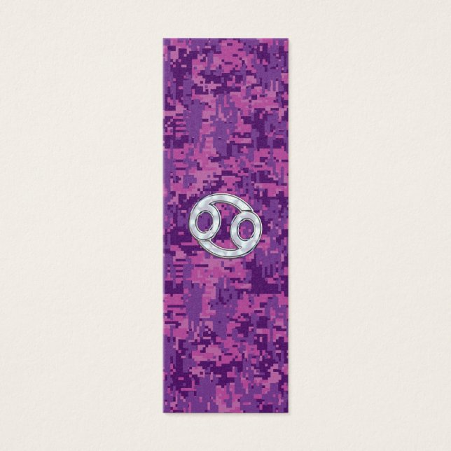 Pearle comme cancer Zodiac Connexion Camo numériqu (Devant)