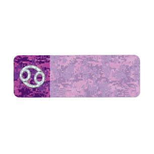 Pearle comme cancer Zodiac Connexion Camo numériqu