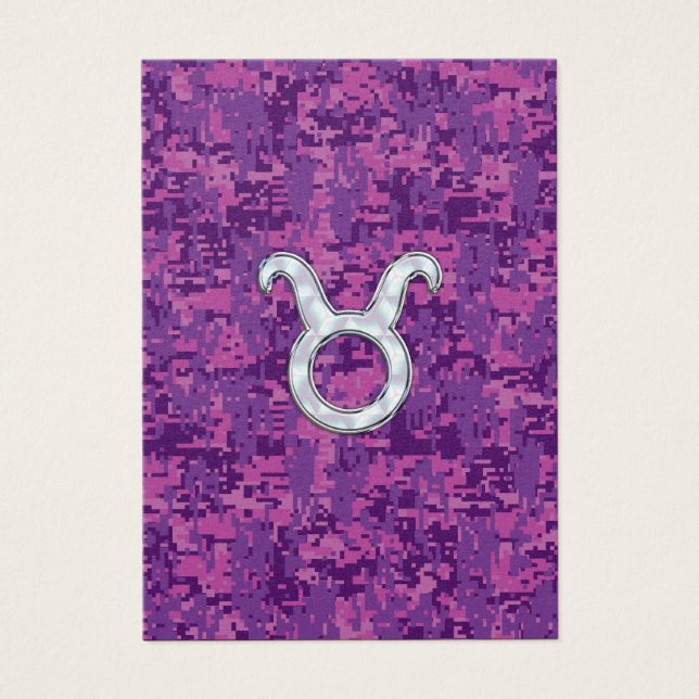 Pearle comme Taurus Zodiac Connexion Camo numériqu (Devant)