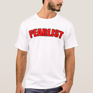 Pearlist - Mens T-Shirt