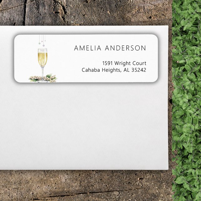 Pearls And Prosecco Elegant Greenery Bridal Shower (Creator Uploaded)