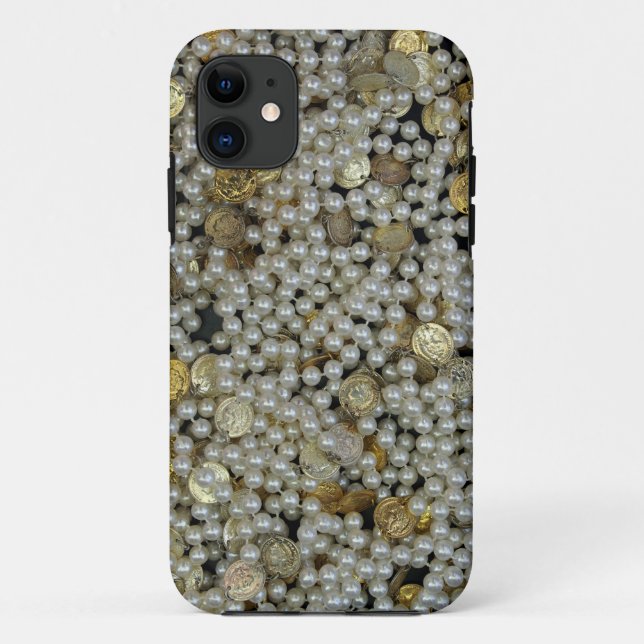 pearls Case-Mate iPhone case (Back)