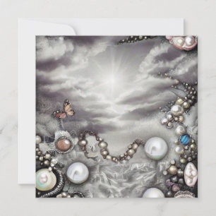Pearls & Clouds