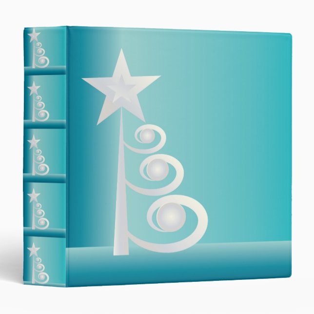 Pearls for Christmas Binder (Front/Spine)