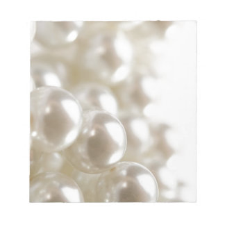 Pearls Notepad