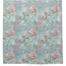 Pearls Under The Sea