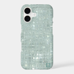 Pearly Green Personalized Phone Case