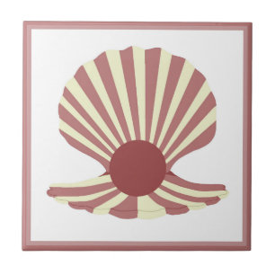 Pearly Shell Tile