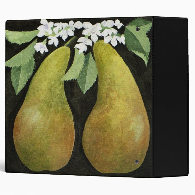 Pears 2013 binder (Back/Spine)