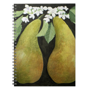Pears 2013 notebook